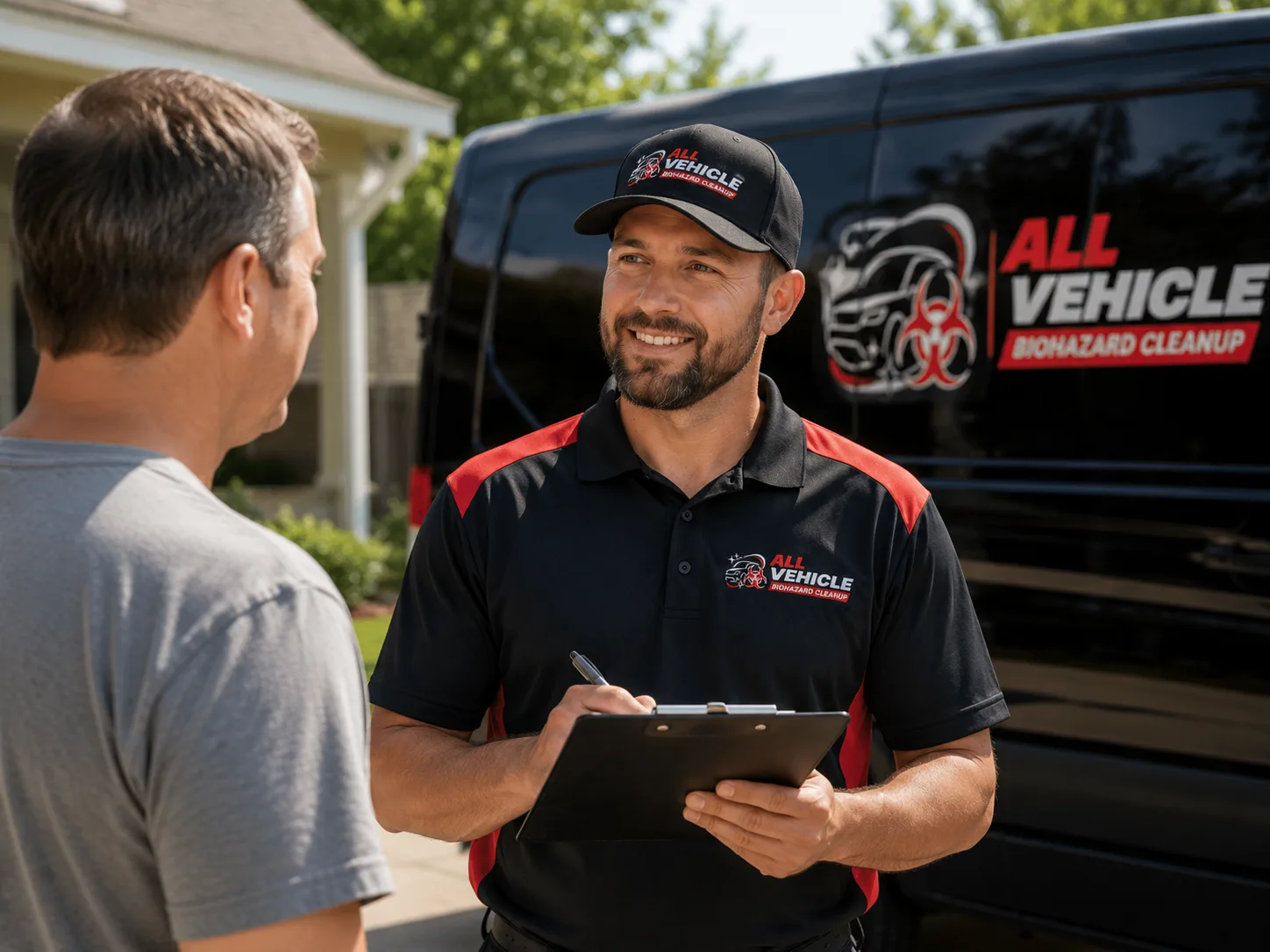 Vehicle Biohazard Cleanup Gresham, SC FAQs
